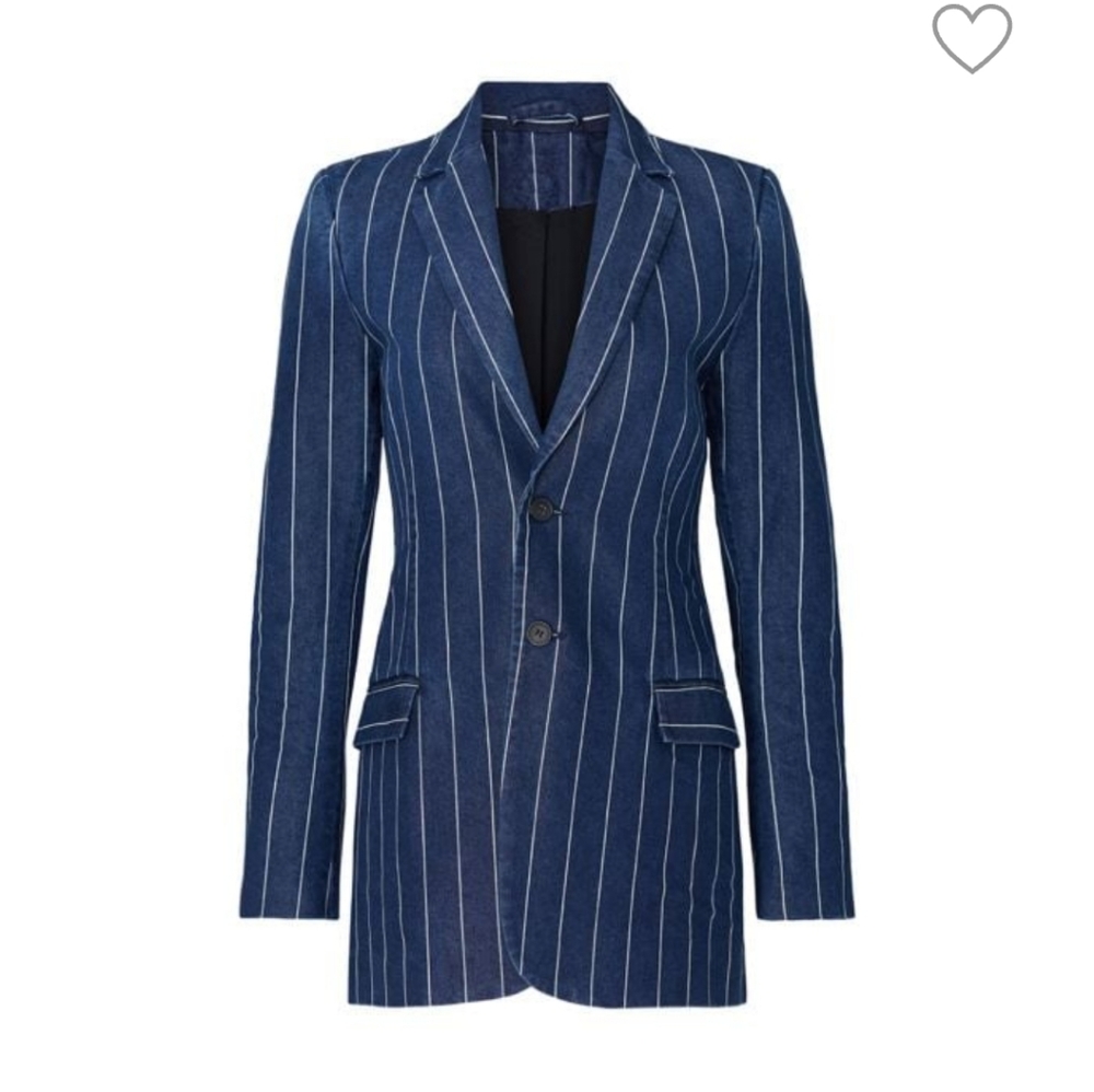 Current Elliot tailored blazer
